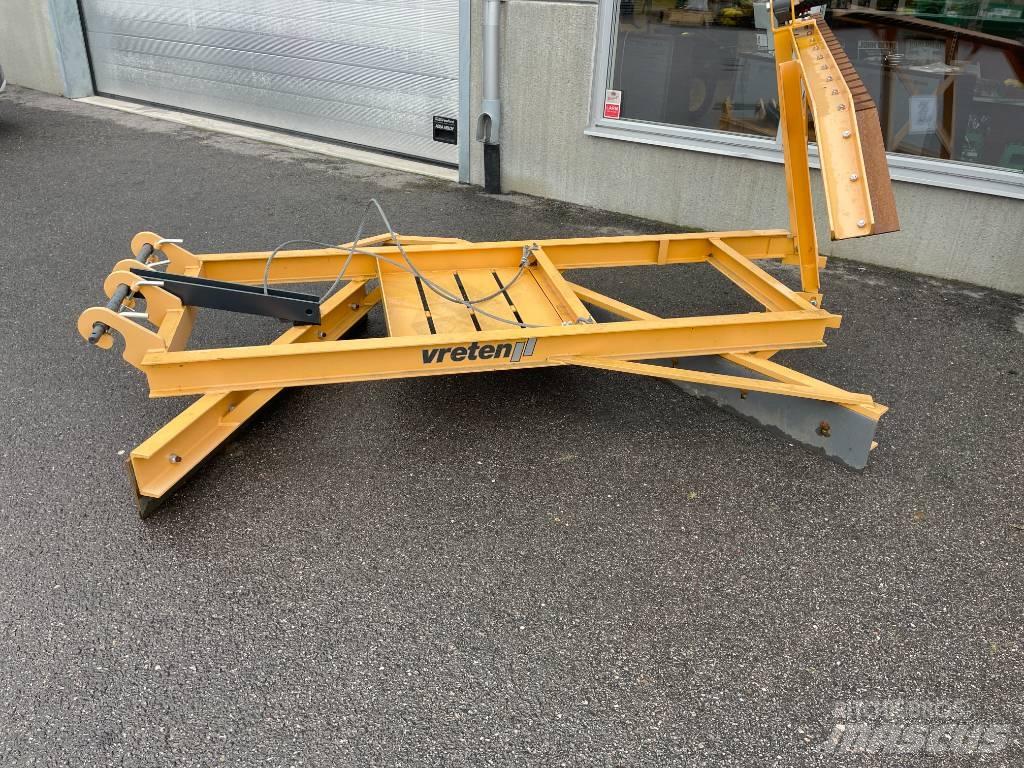 Vreten V2 200 Grader