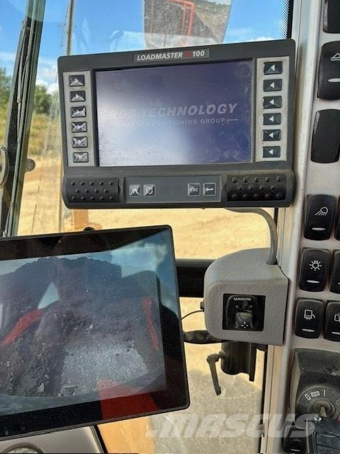 Volvo L 150 H Pale gommate