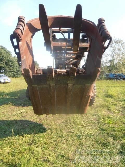 Hendrix 1,5 TS Escavatori dragline