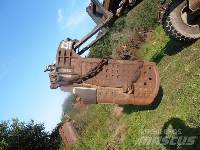 Hendrix 1,5 TS Escavatori dragline