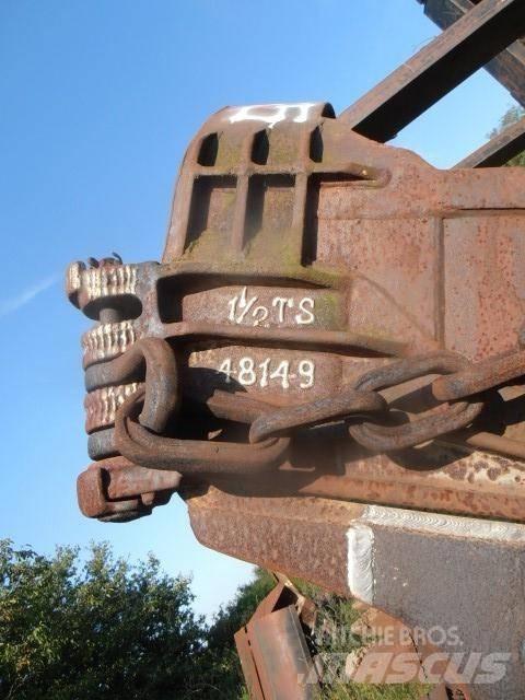Hendrix 1,5 TS Escavatori dragline