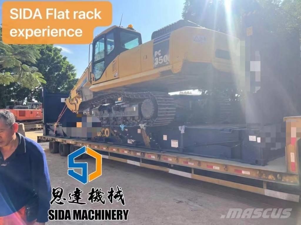 CAT 320 Escavatori cingolati