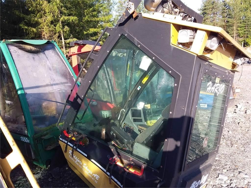 Eco Log 560d Cabine e interni