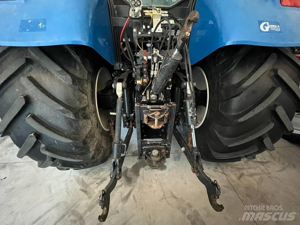 New Holland T 7060 Trattori