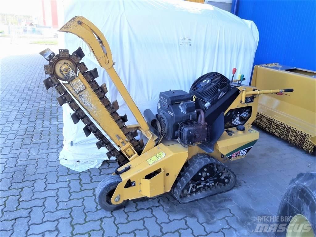 Vermeer RTX150 Scavafossi