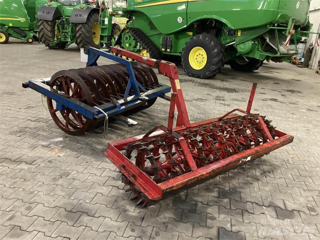  UNBEKANNT 1,80 m Rulli compressori