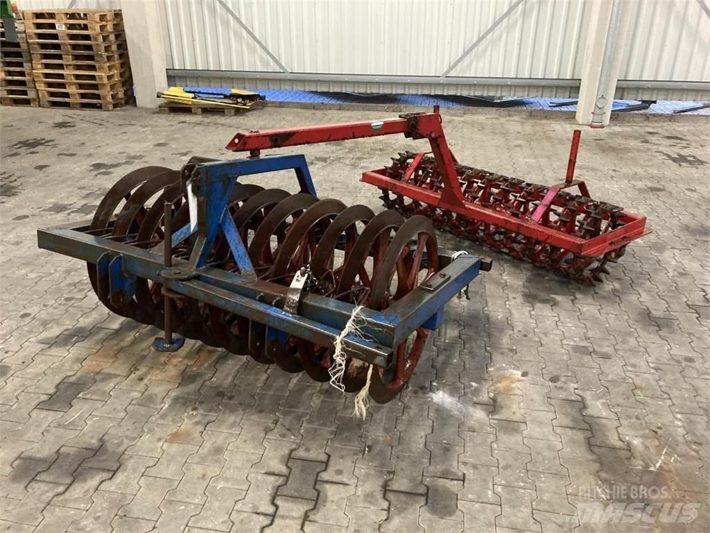  UNBEKANNT 1,80 m Rulli compressori