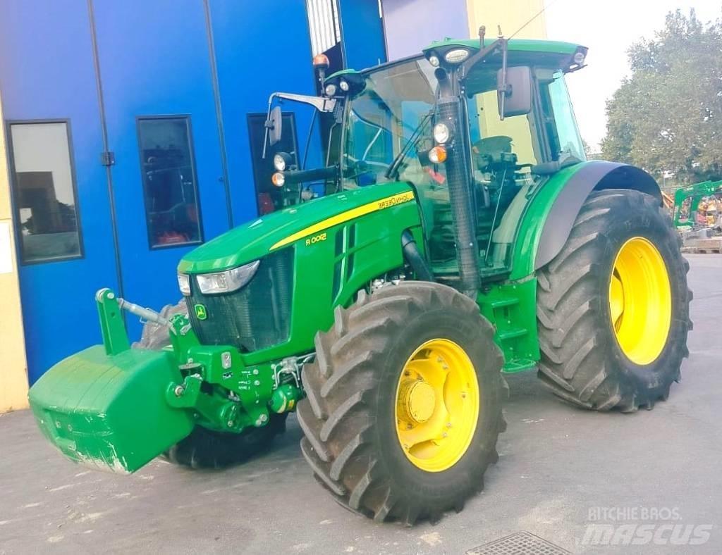 John Deere 5100R Trattori