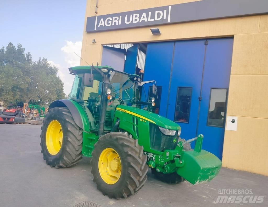 John Deere 5100R Trattori