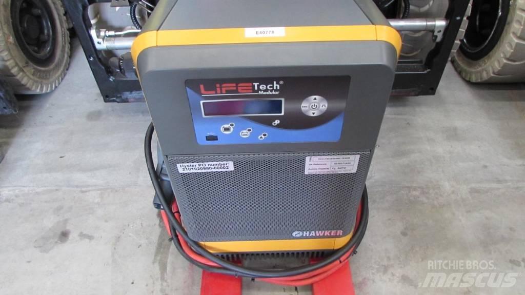 Hyster J1.8XNT Carrelli elevatori elettrici
