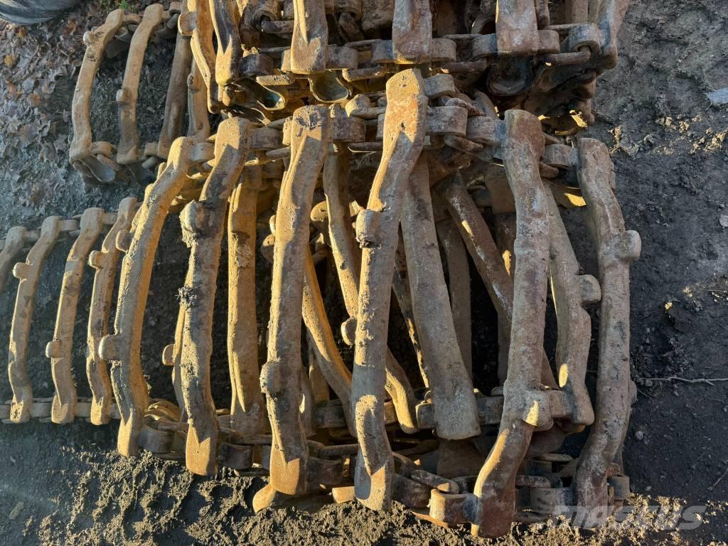 Eco Log 550F T-PRO Abbattitrici, Disboscatrici