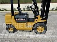 CAT DP25 Carrelli elevatori-Altro