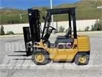 CAT DP25 Carrelli elevatori-Altro
