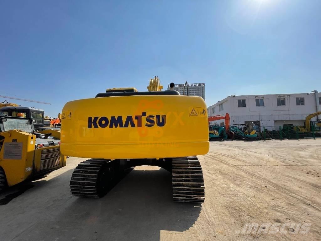 Komatsu PC200-7 Escavatori cingolati