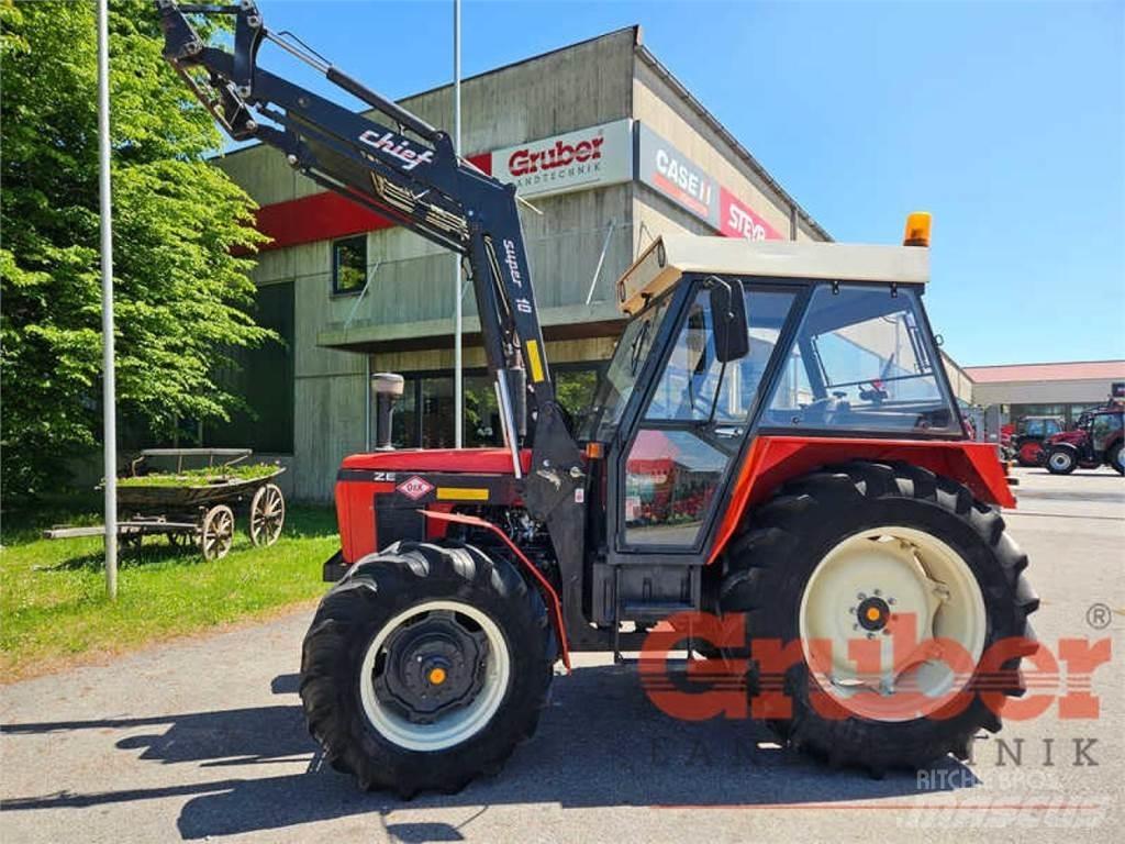 Zetor 7745 Turbo Trattori