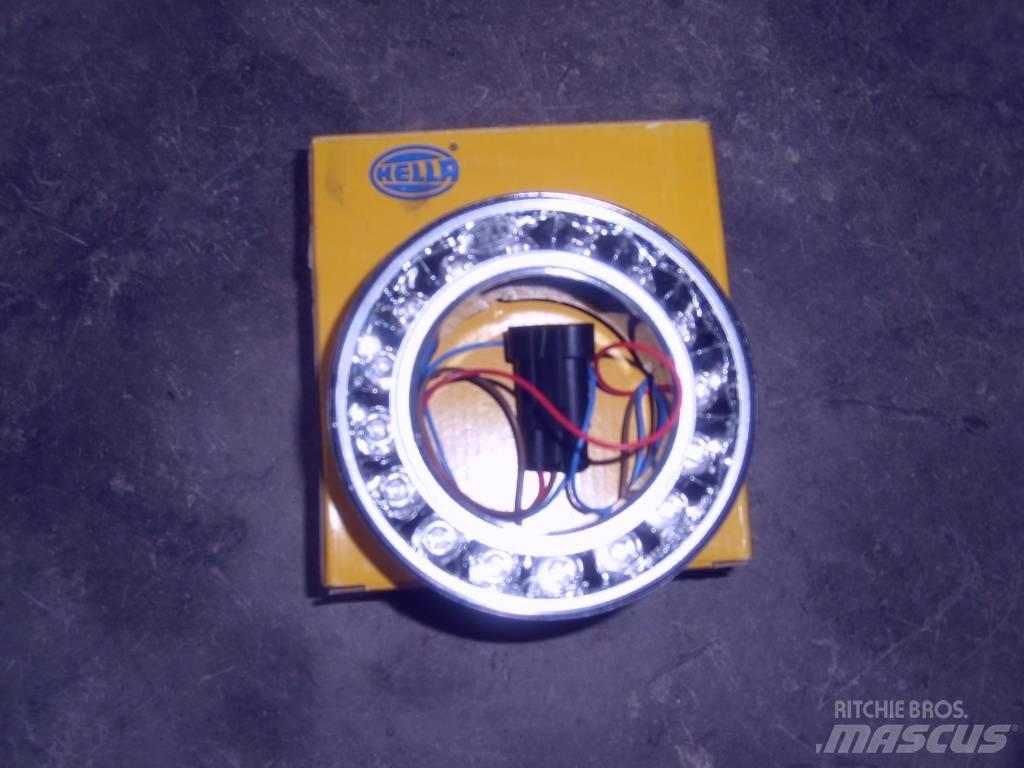 Deutz hella ligth Componenti elettroniche