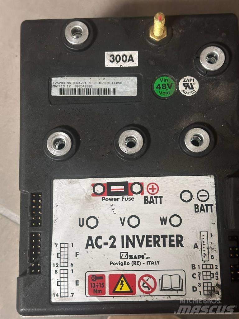  ZAPI FZ5283 Componenti elettroniche