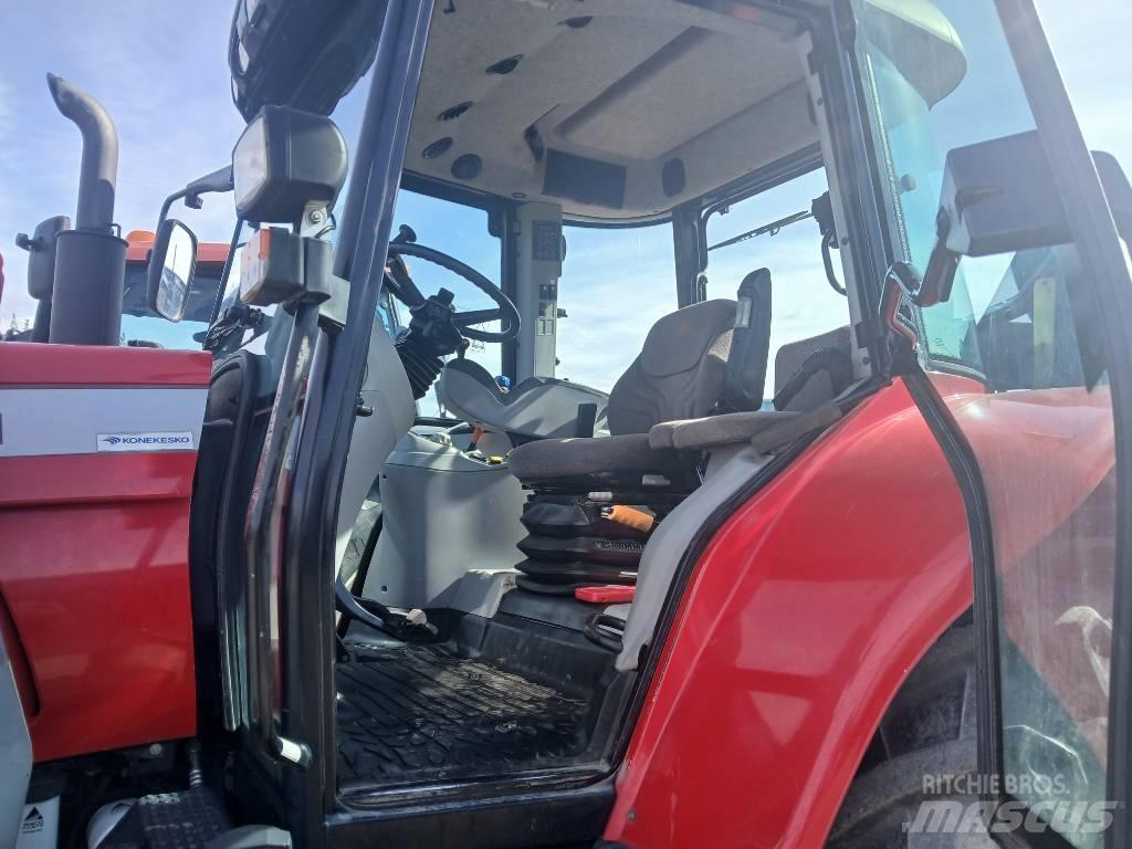 Massey Ferguson 6475 Trattori