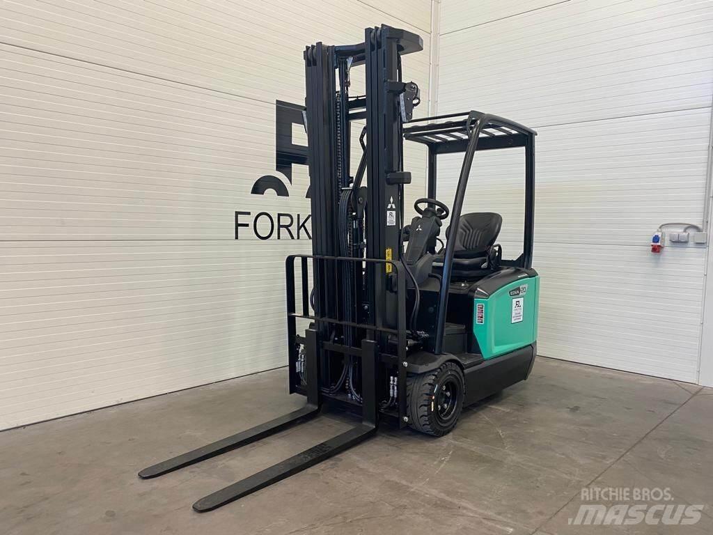 Mitsubishi FB20N2T Carrelli elevatori elettrici