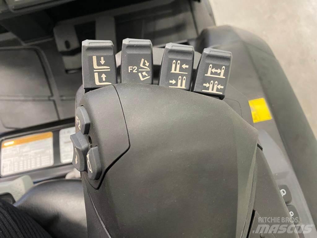 Mitsubishi FB20N2T Carrelli elevatori elettrici