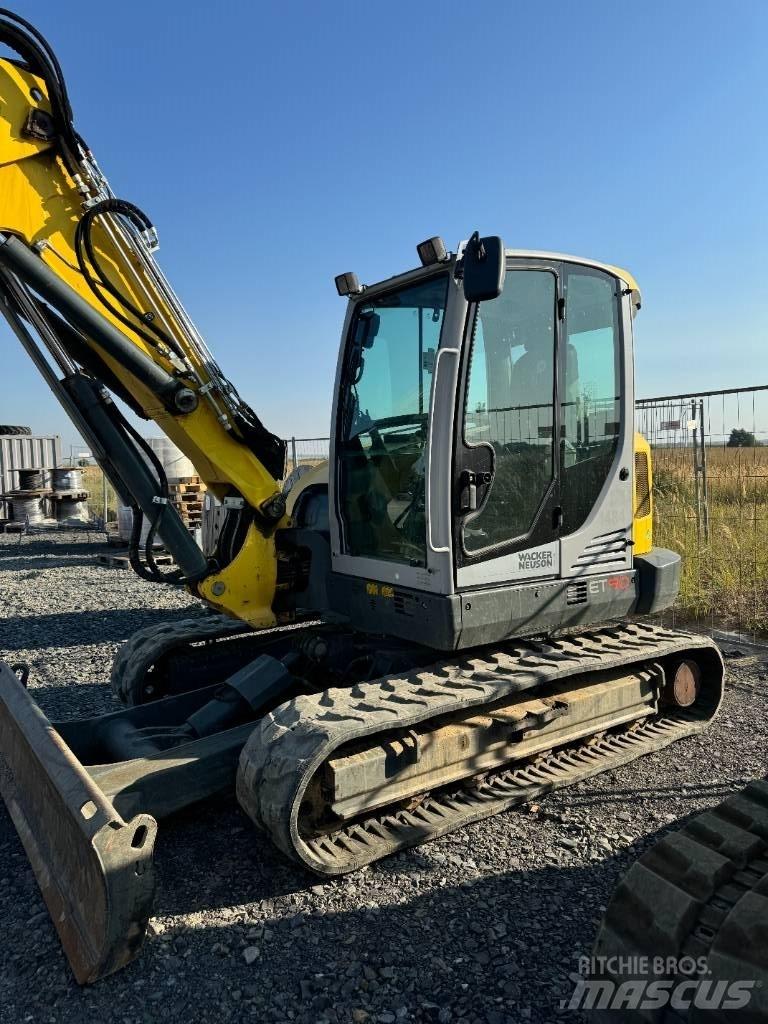 Wacker Neuson ET 90 Escavatori cingolati