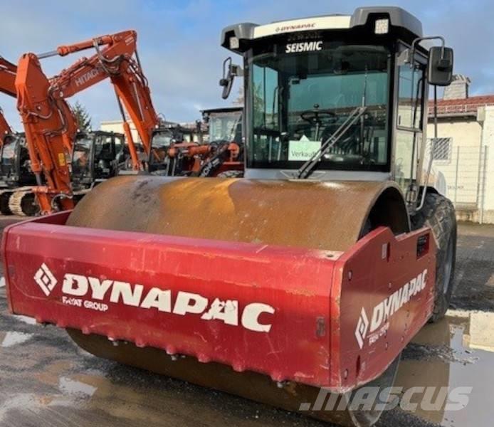 Dynapac CA 4000 D Rulli monotamburo