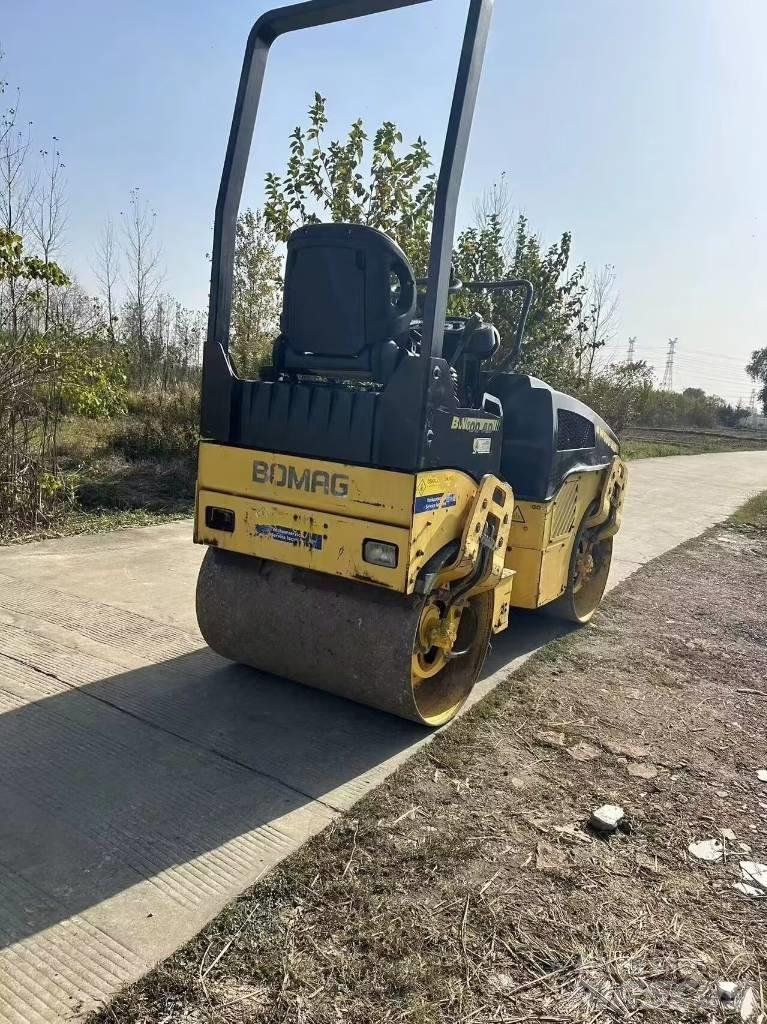 Bomag BW 100 AD Rulli a doppio tamburo