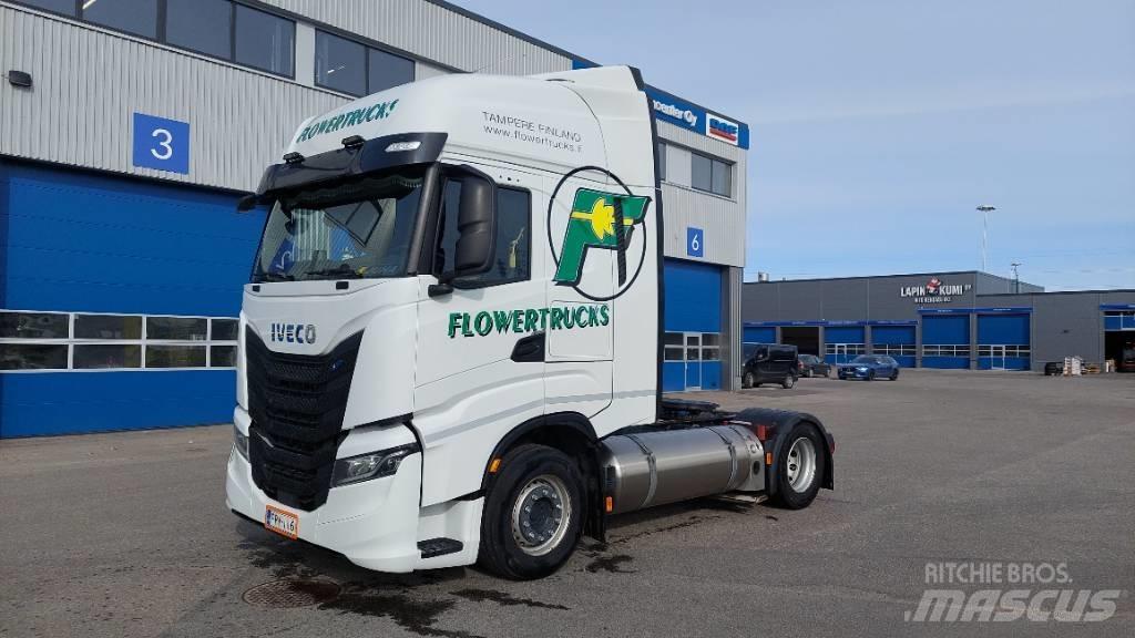 Iveco S-Way 460 LNG Motrici e Trattori Stradali