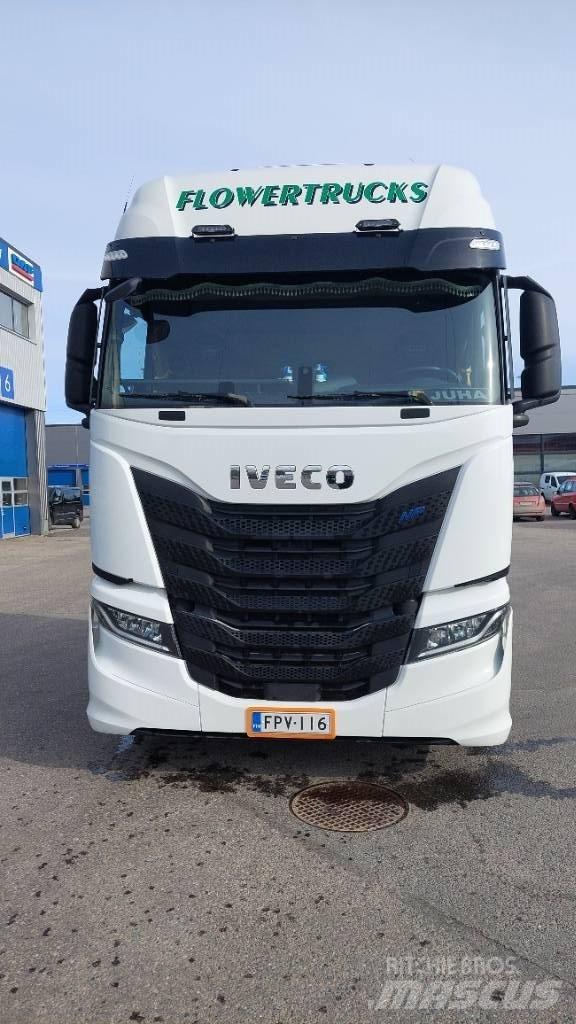Iveco S-Way 460 LNG Motrici e Trattori Stradali