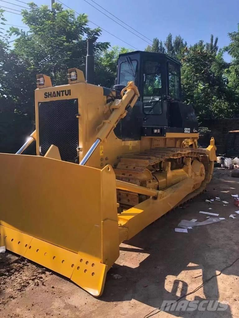 Shantui SD 22 Dozer cingolati