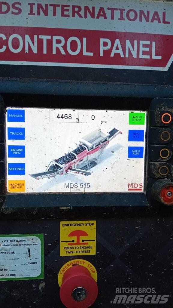 Terex MDS M515 Vagli rotanti