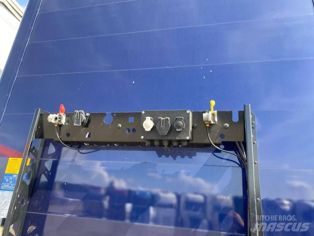 Kögel S 24 Semirimorchi tautliner