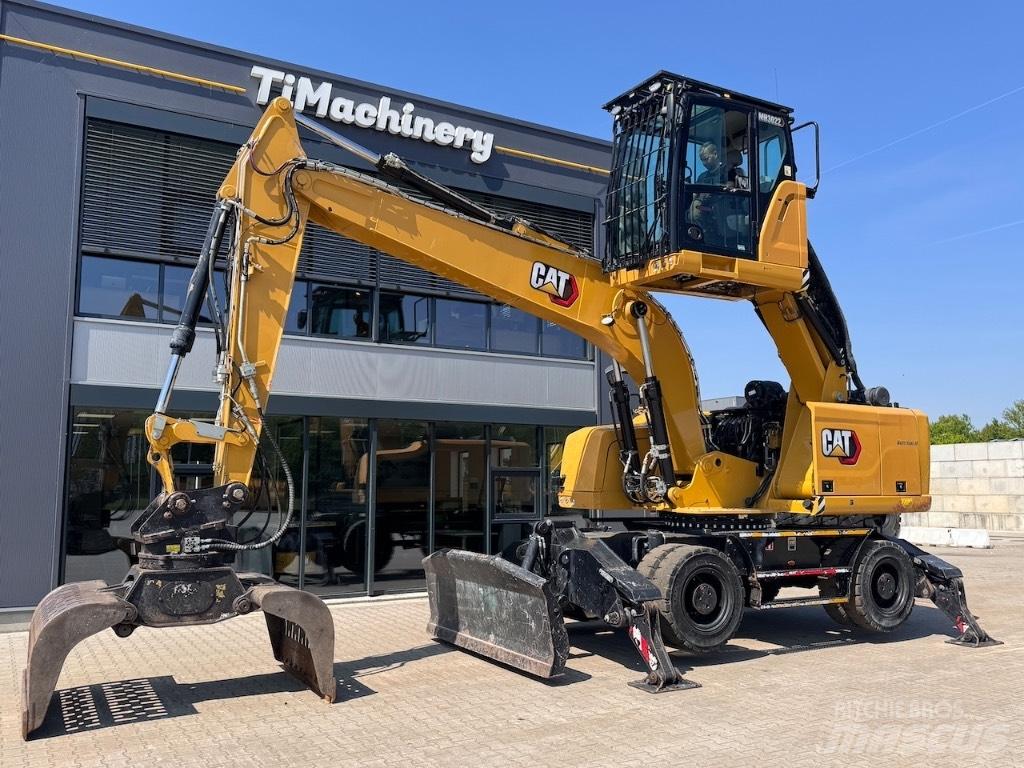 CAT MH3022 Movimentazione rifiuti