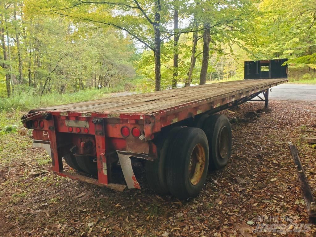 Great Dane 45' Rimorchi con sponde ribaltabili