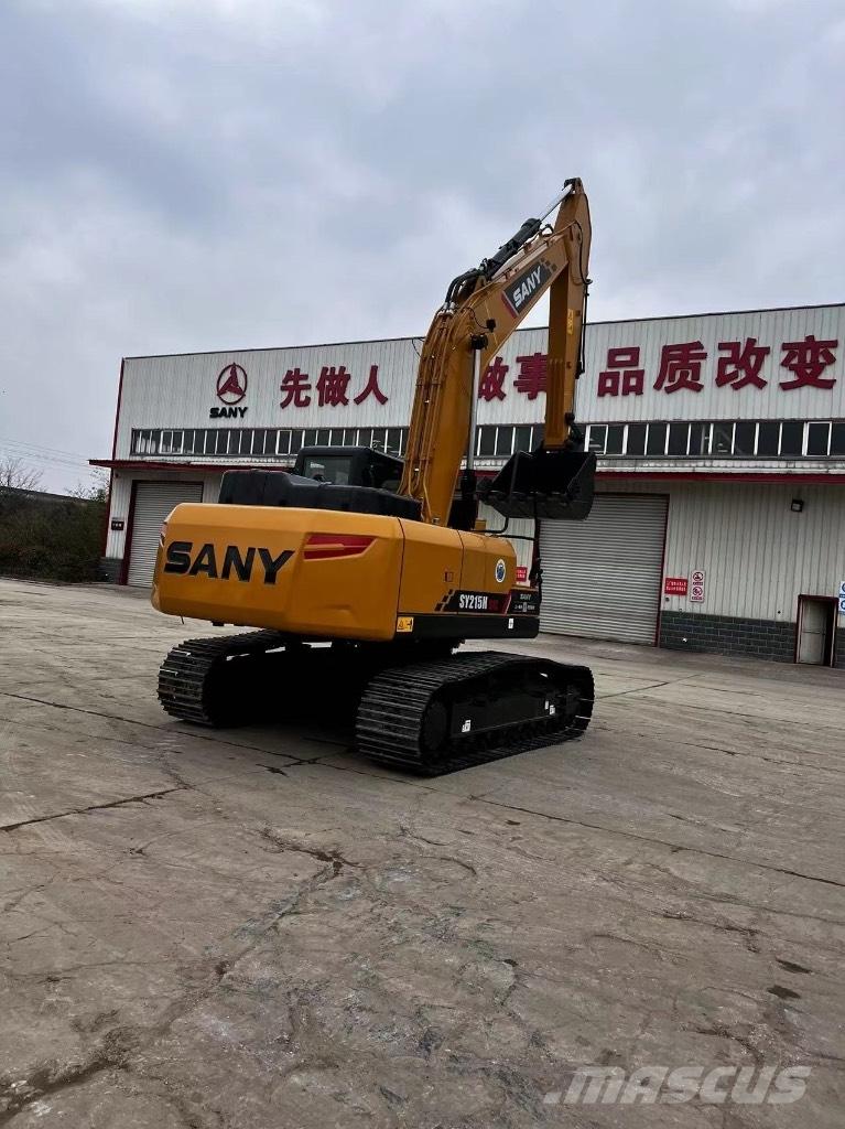 Sany SY 205 H Escavatori cingolati