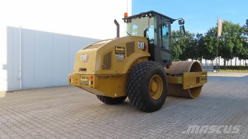 CAT CS 56 B Rulli monotamburo