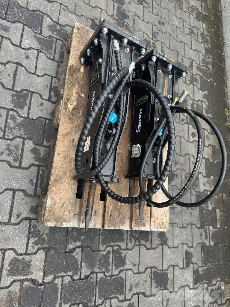  Haner Nieuw Martelli - frantumatori