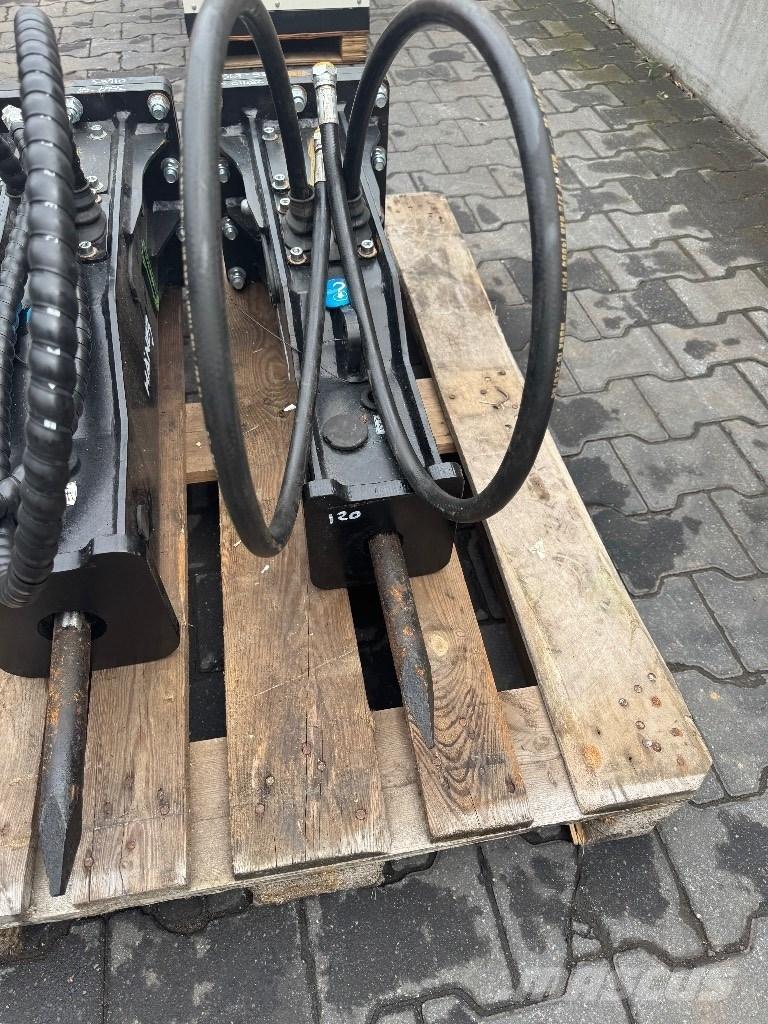  Haner Nieuw Martelli - frantumatori