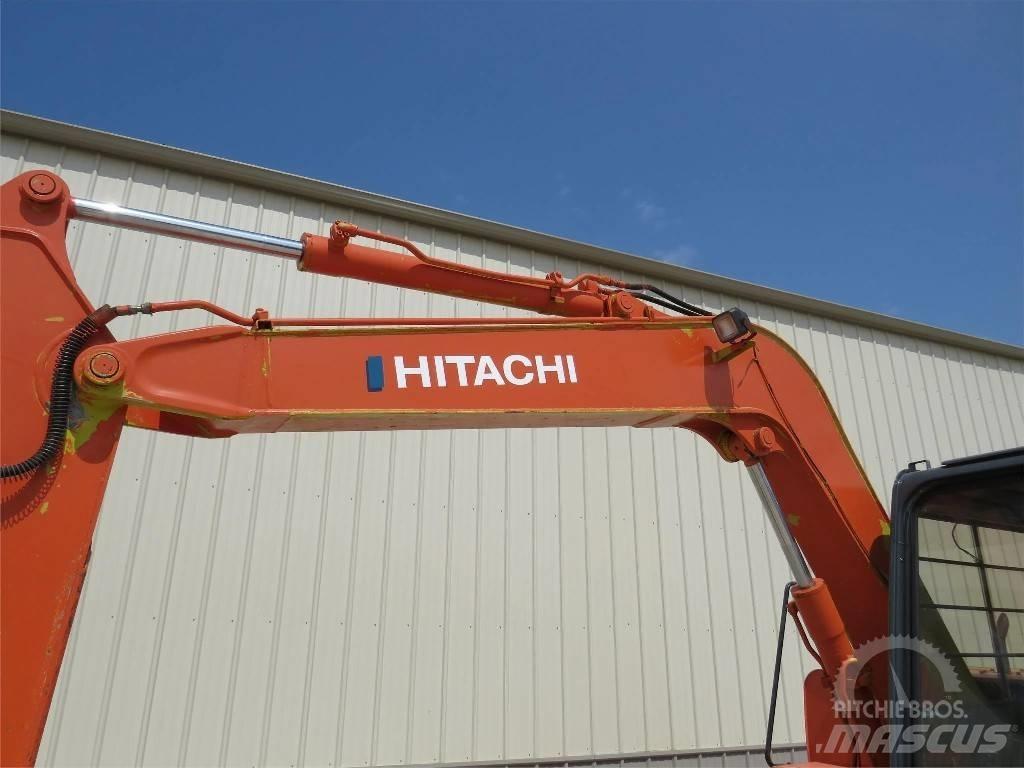 Hitachi EX 60 Miniescavatori