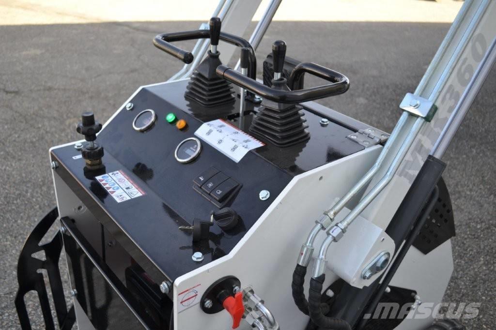  Mingko PMK360K Altri macchinari per caricamento e scavo