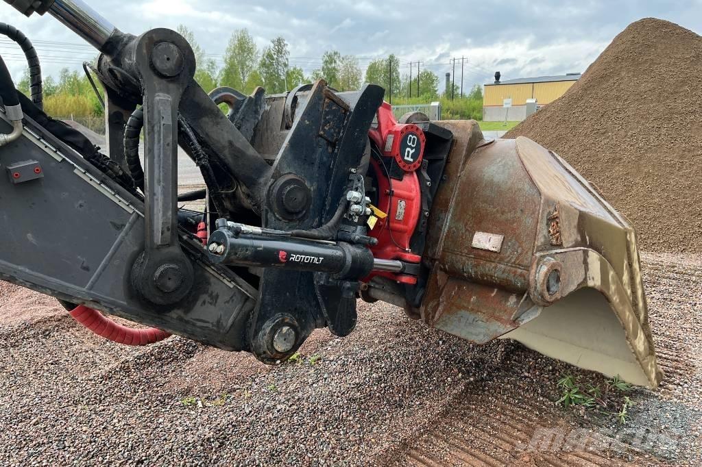 Volvo EC 250 EL Escavatori cingolati
