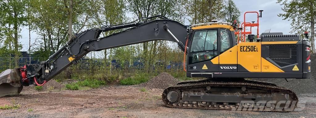 Volvo EC 250 EL Escavatori cingolati