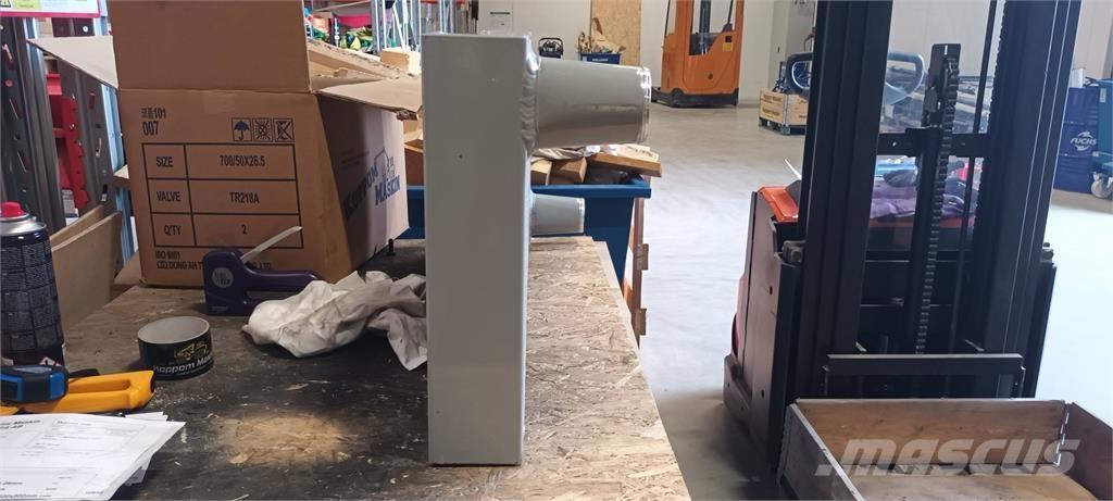  Forestline FL2 Motori