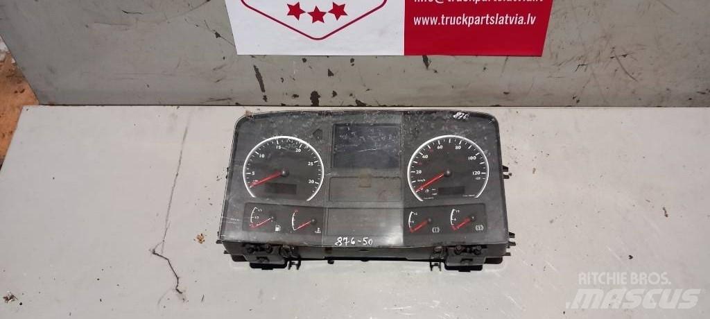 MAN TGA.   85017053 Componenti elettroniche