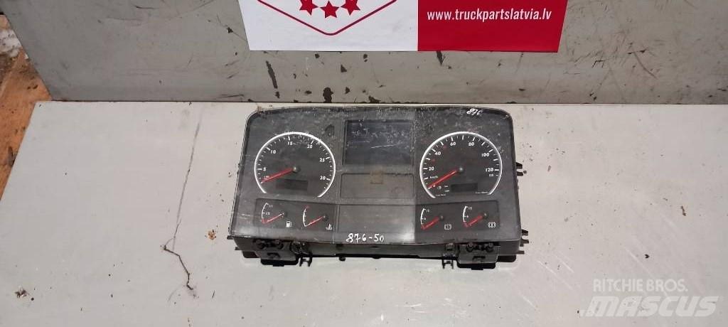 MAN TGA.   85017053 Componenti elettroniche