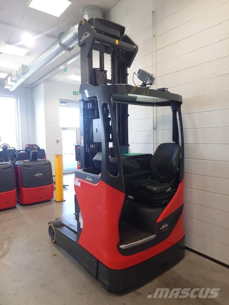 Linde R14/1120 Carrello retrattile
