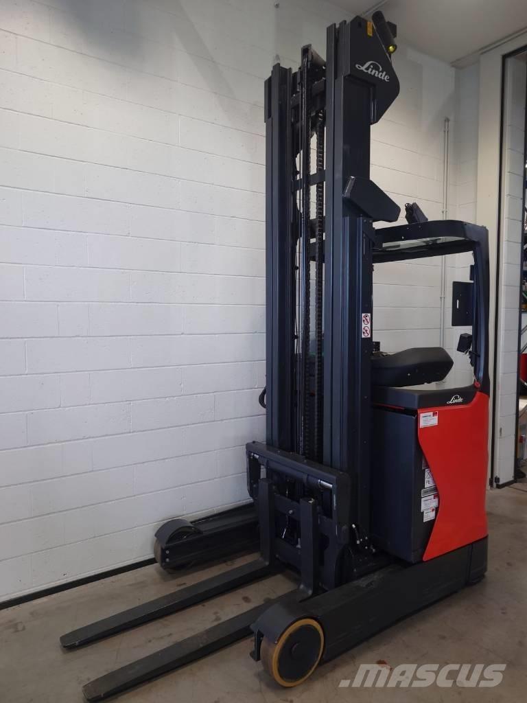 Linde R14/1120 Carrello retrattile