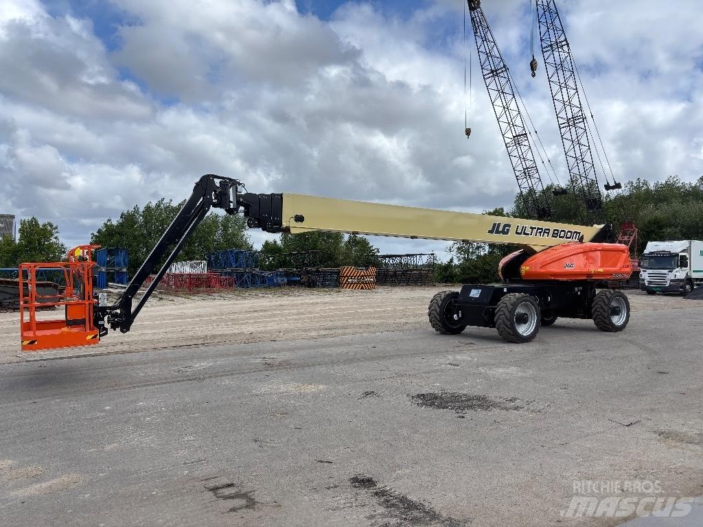 JLG 1350 SJP Piattaforme a braccio telescopico