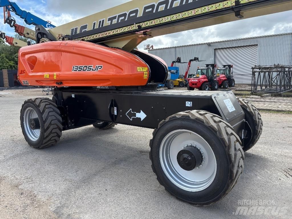 JLG 1350 SJP Piattaforme a braccio telescopico