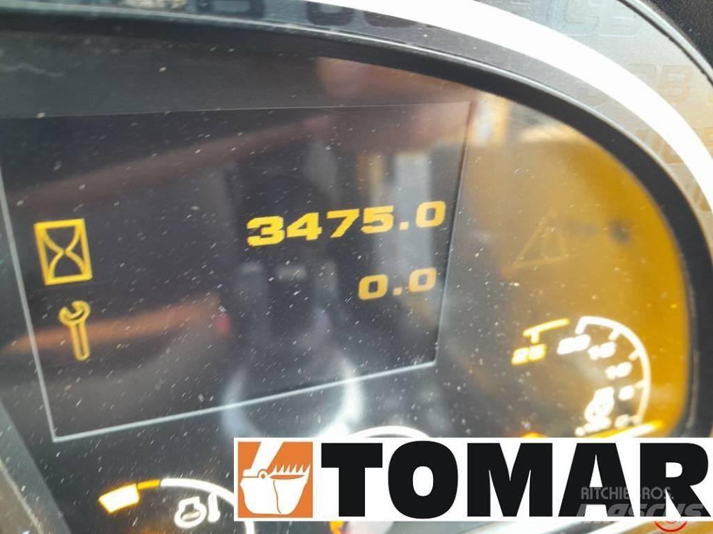 JCB 525-60 Sollevatori telescopici